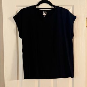 Black Women's Top